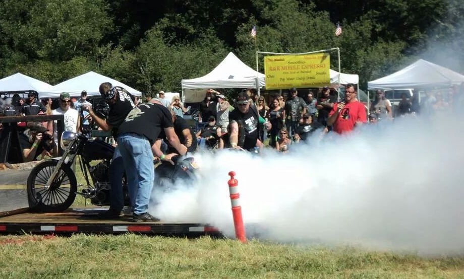 Smoke Trail